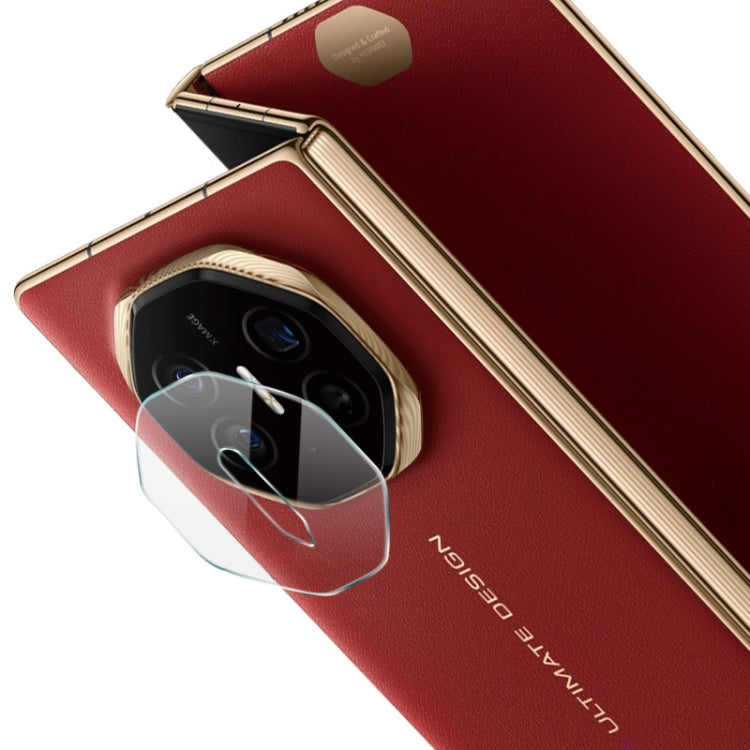 For Huawei Mate XT Ultimate Design 2 PCS/Set IMAK HD Glass Rear Camera Lens Film