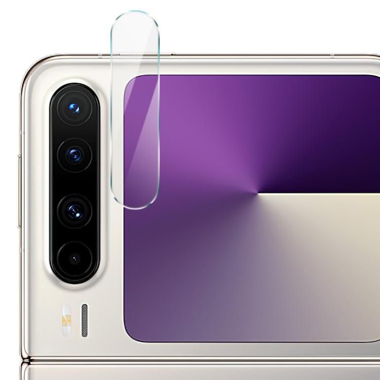 For Huawei Pura X 2 PCS/Set IMAK HD Glass Rear Camera Lens Film