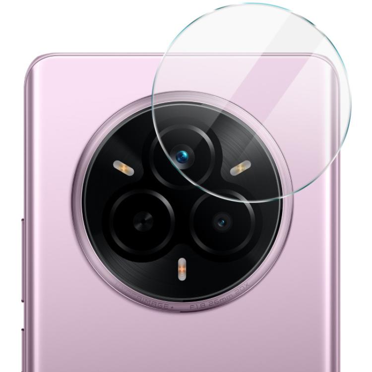 For Realme 14 Pro / 14 Pro+ 2 PCS/Set IMAK HD Glass Rear Camera Lens Film