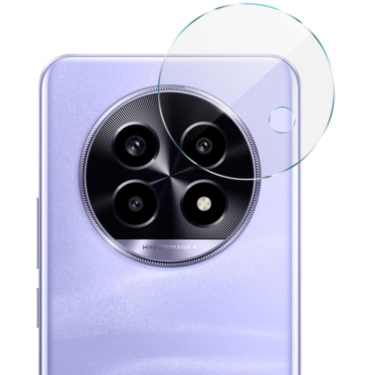 For Realme 14 Pro Lite 2 PCS/Set IMAK HD Glass Rear Camera Lens Film