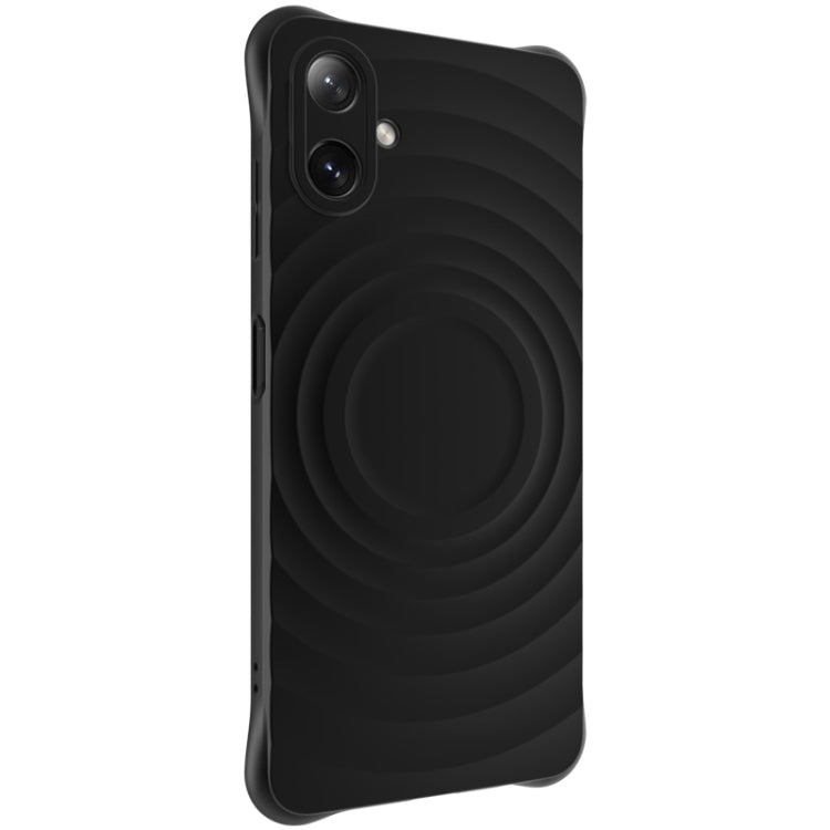 For Samsung Galaxy A06 4G IMAK UC-6 Series Manbo Frosting Soft Phone Case
