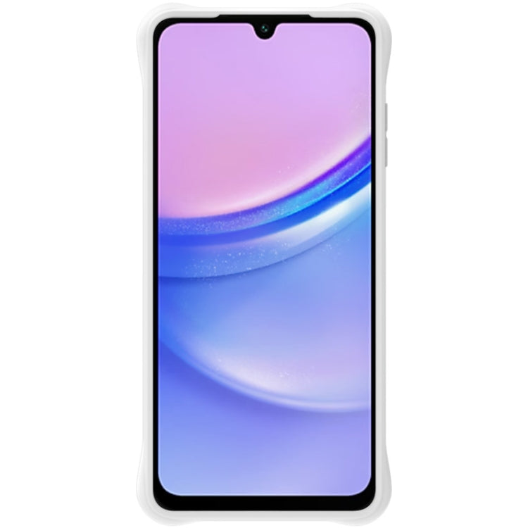 For Samsung Galaxy A06 4G IMAK UC-6 Series Manbo Frosting Soft Phone Case