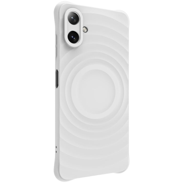 For Samsung Galaxy A06 4G IMAK UC-6 Series Manbo Frosting Soft Phone Case