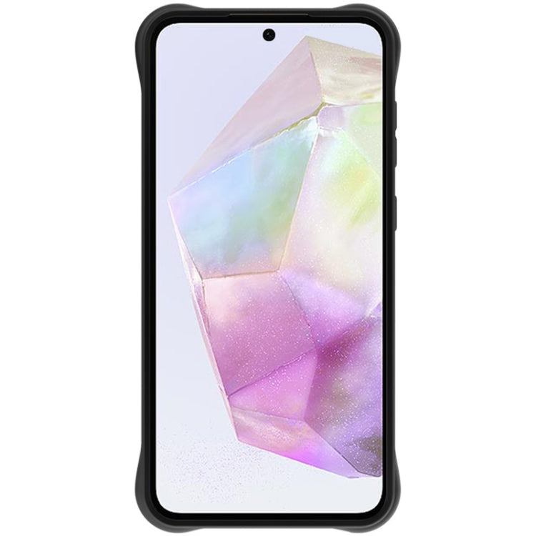For Samsung Galaxy A36 5G IMAK UC-6 Series Manbo Frosting Soft Phone Case