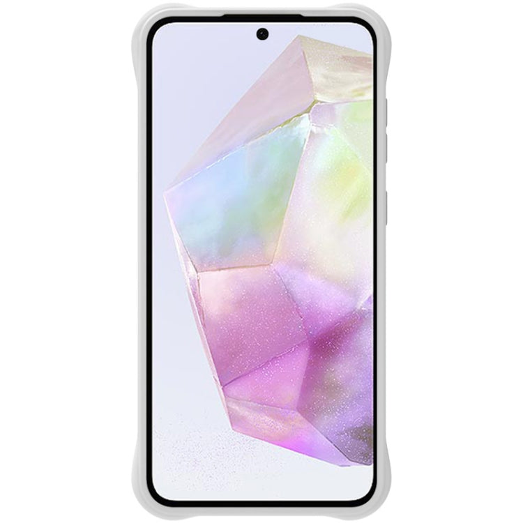 For Samsung Galaxy A36 5G IMAK UC-6 Series Manbo Frosting Soft Phone Case
