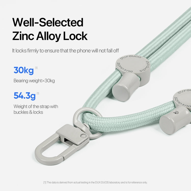 DUX DUCIS Plaz Crossbody Neck Strap Anti-lost Phone Lanyard
