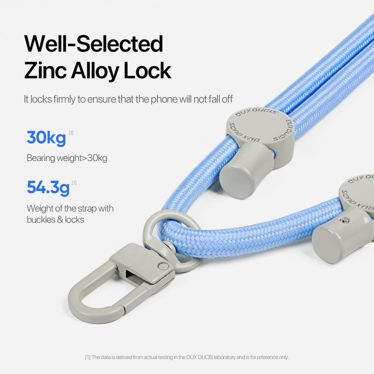 DUX DUCIS Plaz Crossbody Neck Strap Anti-lost Phone Lanyard