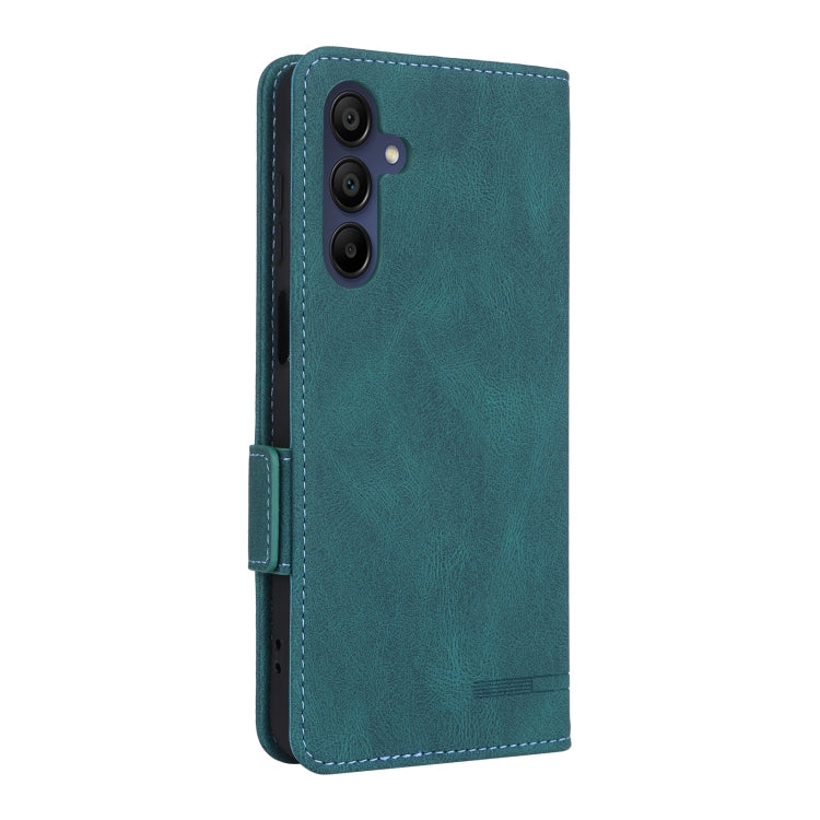 For Samsung Galaxy A16 Magnetic Clasp Leather Phone Case