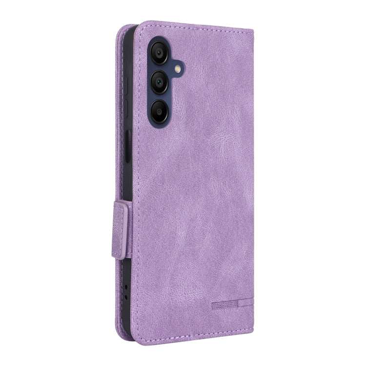 For Samsung Galaxy A16 Magnetic Clasp Leather Phone Case