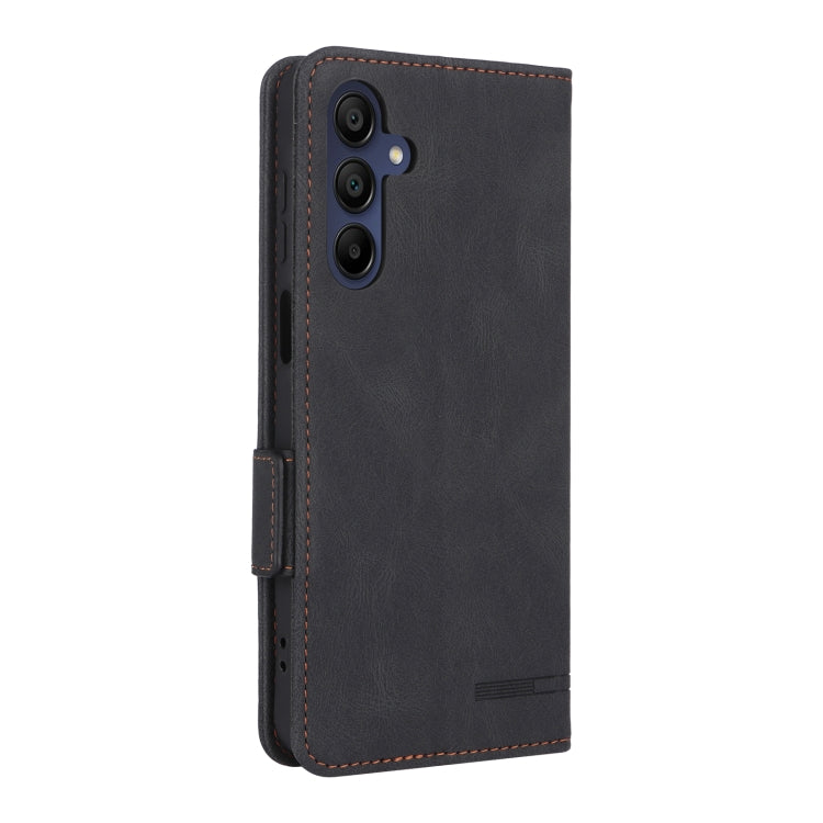 For Samsung Galaxy A16 Magnetic Clasp Leather Phone Case
