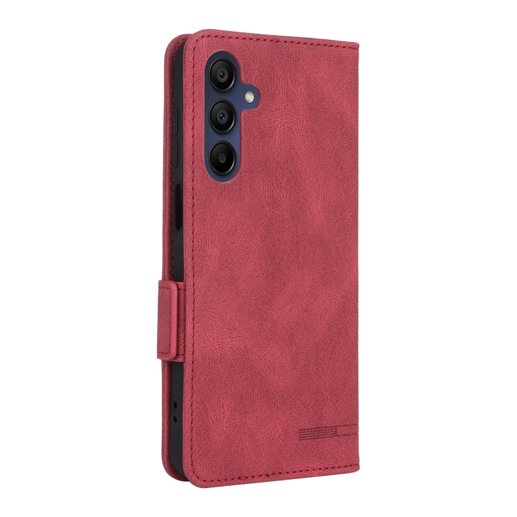For Samsung Galaxy A16 Magnetic Clasp Leather Phone Case