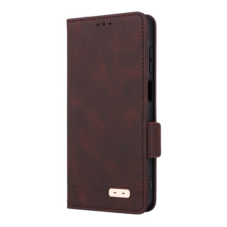 For Samsung Galaxy A26 5G Magnetic Clasp Leather Phone Case