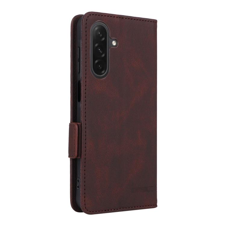 For Samsung Galaxy A26 5G Magnetic Clasp Leather Phone Case