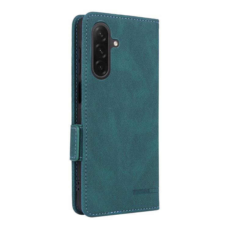 For Samsung Galaxy A26 5G Magnetic Clasp Leather Phone Case