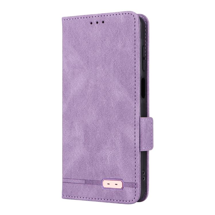 For Samsung Galaxy A26 5G Magnetic Clasp Leather Phone Case