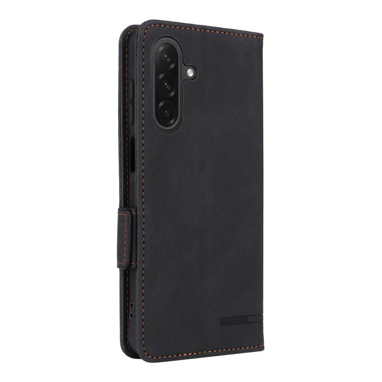 For Samsung Galaxy A26 5G Magnetic Clasp Leather Phone Case