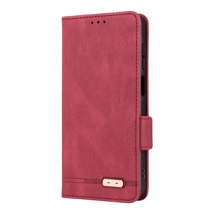 For Samsung Galaxy A26 5G Magnetic Clasp Leather Phone Case