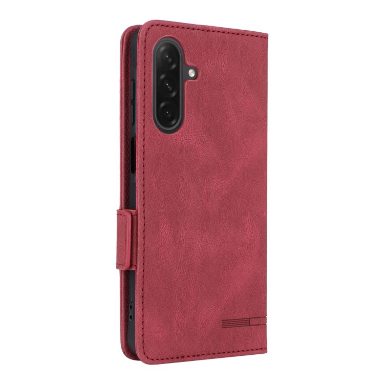 For Samsung Galaxy A26 5G Magnetic Clasp Leather Phone Case