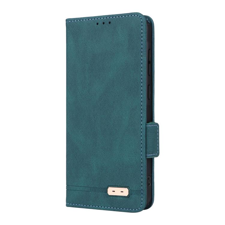 For Samsung Galaxy A56 Magnetic Clasp Leather Phone Case
