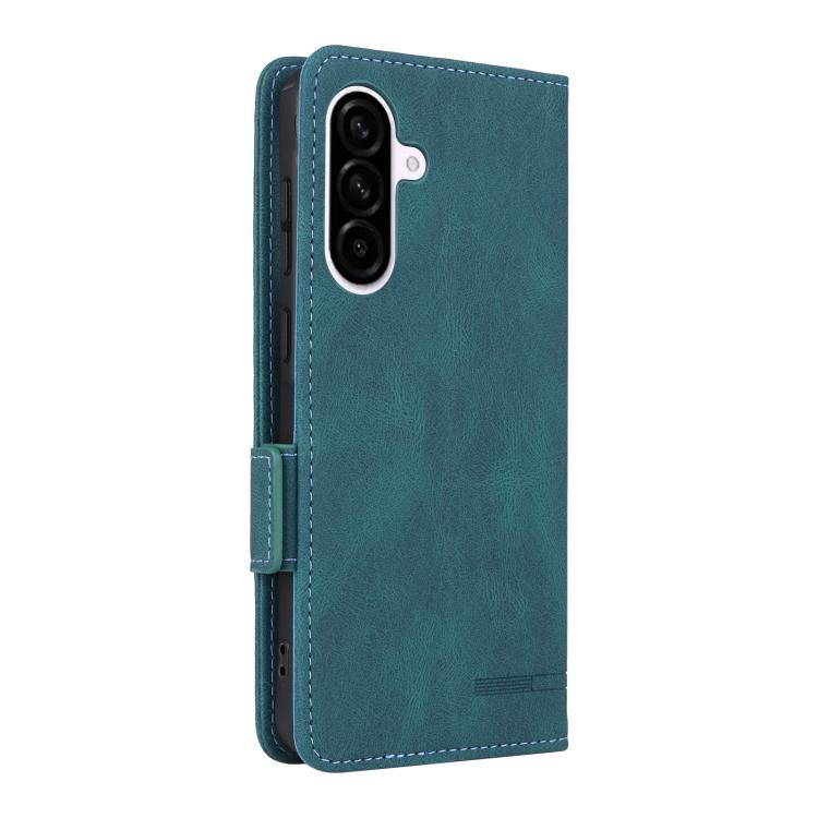 For Samsung Galaxy A56 Magnetic Clasp Leather Phone Case