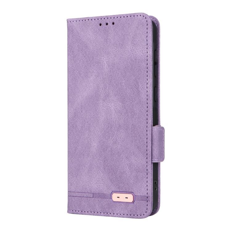 For Samsung Galaxy A56 Magnetic Clasp Leather Phone Case