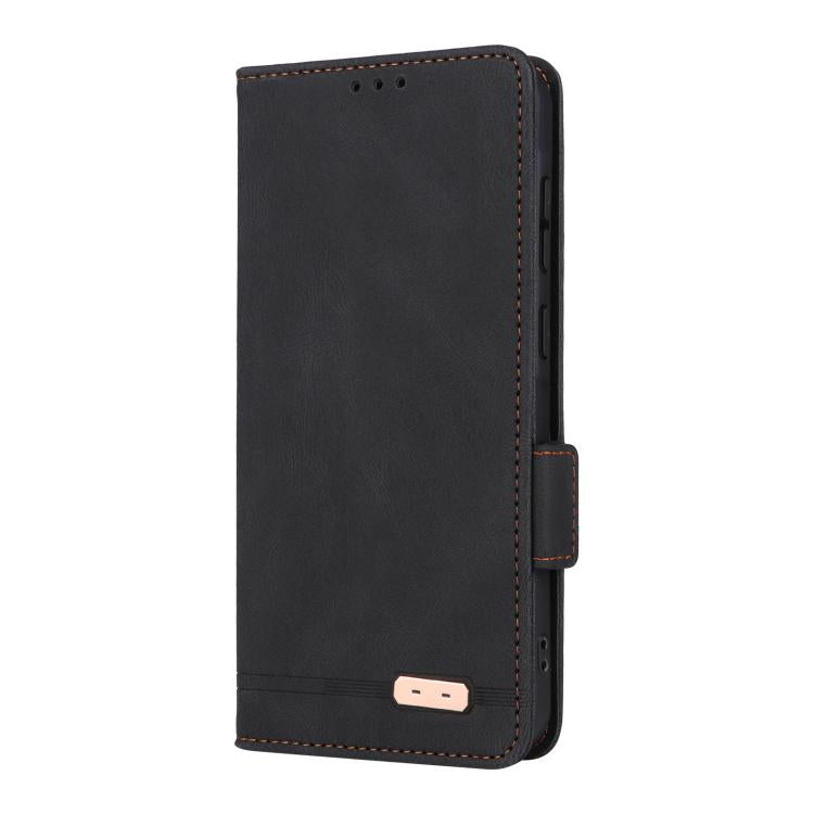 For Samsung Galaxy A56 Magnetic Clasp Leather Phone Case
