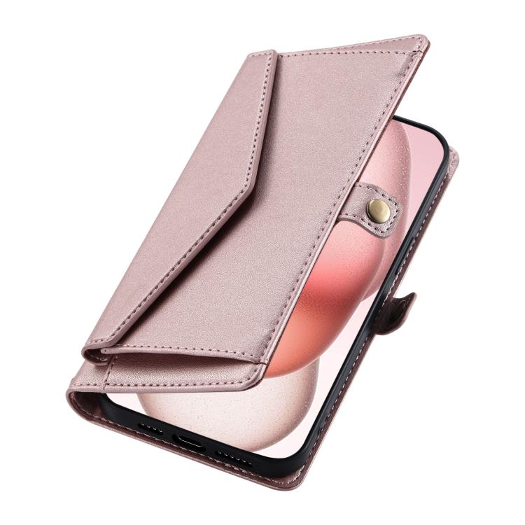 For Motorola Edge 60 Pro Wallet Multi-card Slot Leather Phone Case with Lanyard