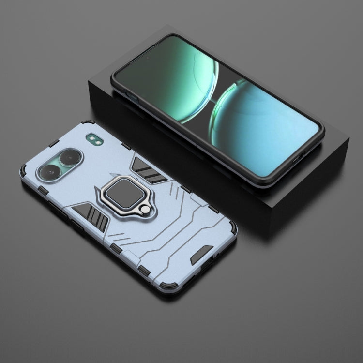For OnePlus Nord 4 5G Global Magnetic Ring Holder PC + TPU Phone Case