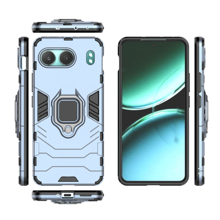 For OnePlus Nord 4 5G Global Magnetic Ring Holder PC + TPU Phone Case
