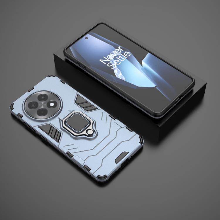 For OnePlus Ace 5 5G / 13R Magnetic Ring Holder PC + TPU Phone Case