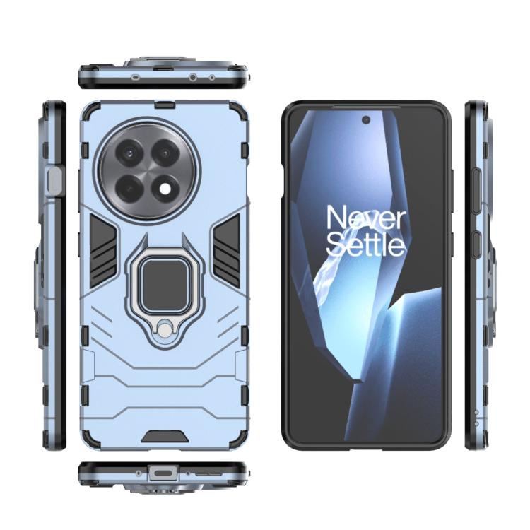 For OnePlus Ace 5 5G / 13R Magnetic Ring Holder PC + TPU Phone Case