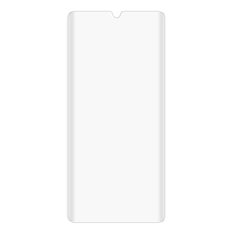 For Xiaomi Mi CC9 Pro 2 PCS 3D Curved Silk-screen PET Full Coverage Protective Film(Transparent)