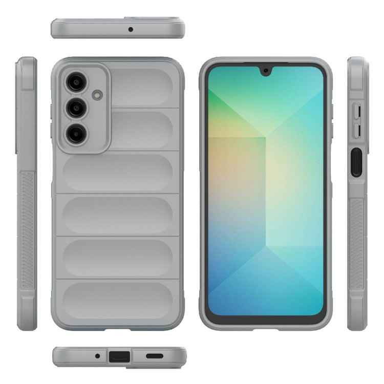 For Samsung Galaxy A16 5G Magic Shield TPU + Flannel Phone Case