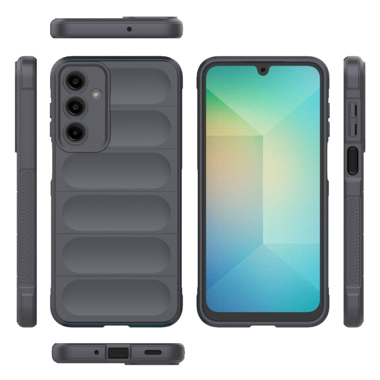 For Samsung Galaxy A16 5G Magic Shield TPU + Flannel Phone Case