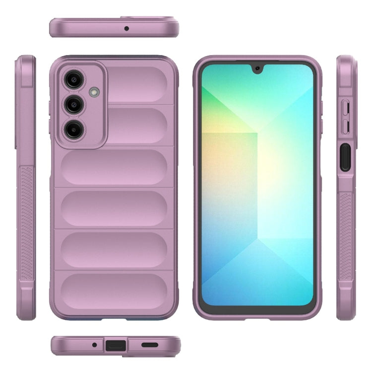 For Samsung Galaxy A16 5G Magic Shield TPU + Flannel Phone Case