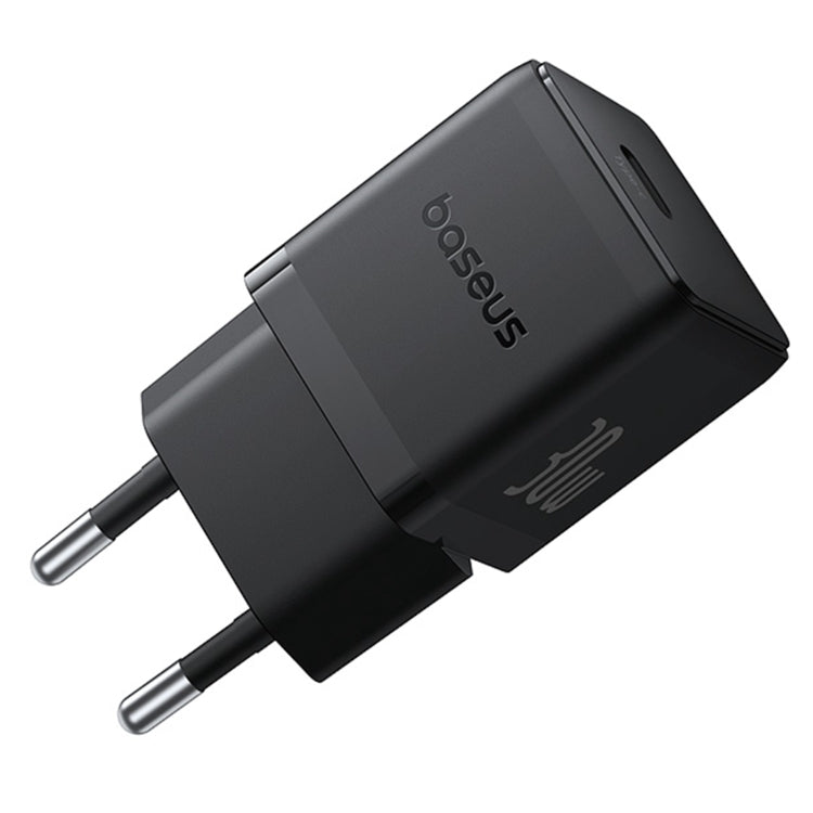Baseus PD30W USB-C / Type-C Fast Charger, Plug Type:EU Plug