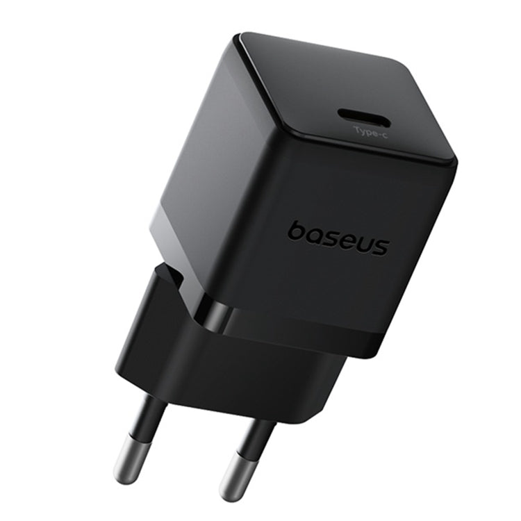 Baseus PD30W USB-C / Type-C Fast Charger, Plug Type:EU Plug