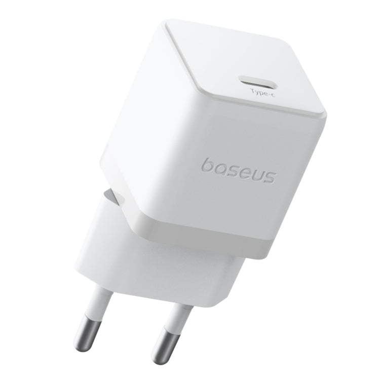 Baseus PD30W USB-C / Type-C Fast Charger, Plug Type:EU Plug