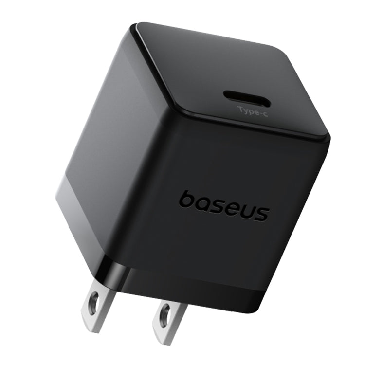 Baseus PD30W USB-C / Type-C Fast Charger, Plug Type:US Plug