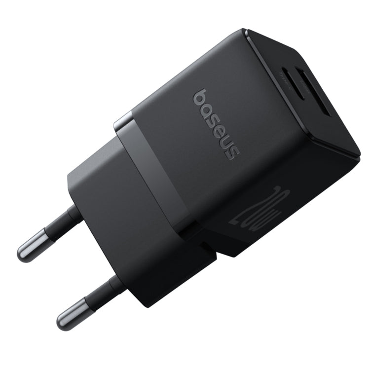 Baseus PD20W USB, USB-C / Type-C Fast Charger, Plug Type:EU Plug