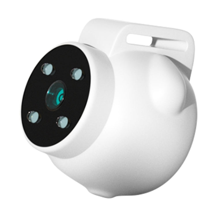 A9 Pet Recorder Tracking Playback IPX6 Waterproof - White