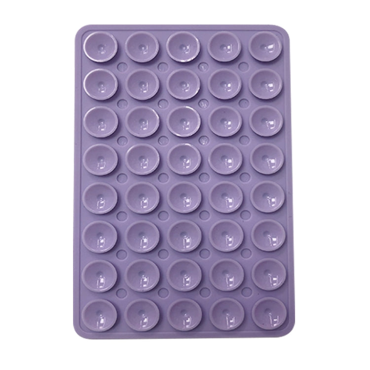 Mobile Phone Silicone 40 Double Side Suction Cup Back Stickers