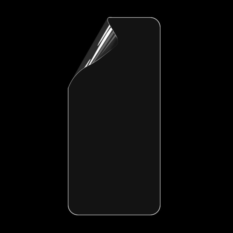 For iPhone 12 Pro Max 25 PCS Full Screen Protector Explosion-proof Hydrogel Back Film