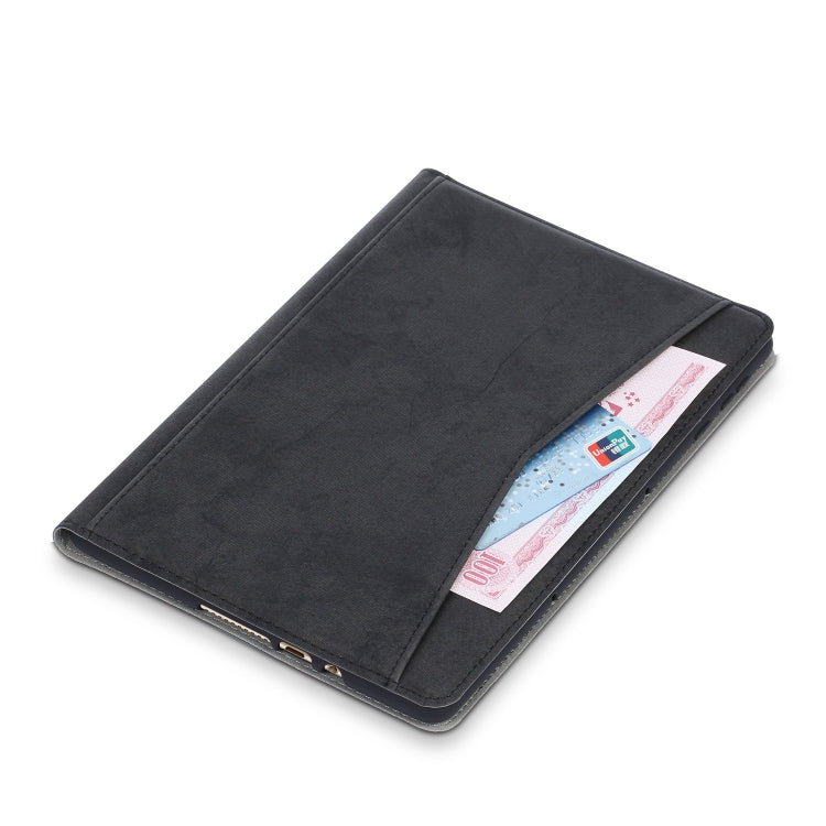 For Huawei Enjoy Tablet 2 10.1 inch / Honor Pad 6 10.1 inch Marble Cloth Texture Horizontal Flip Leather Case with Holder