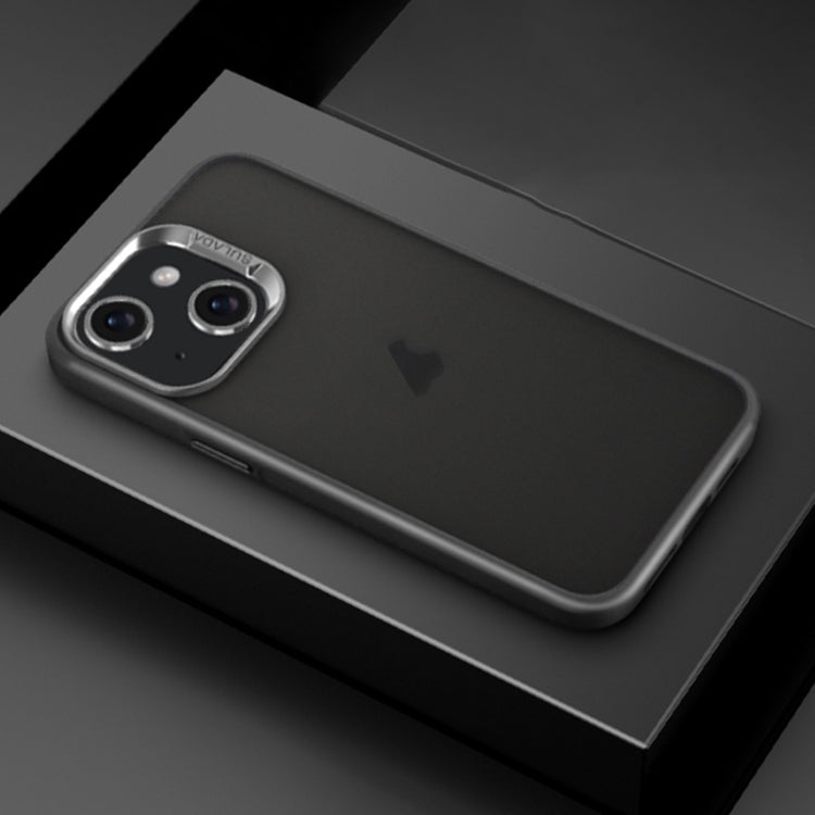For iPhone 14 SULADA Skin Feel Matte Shockproof Phone Case