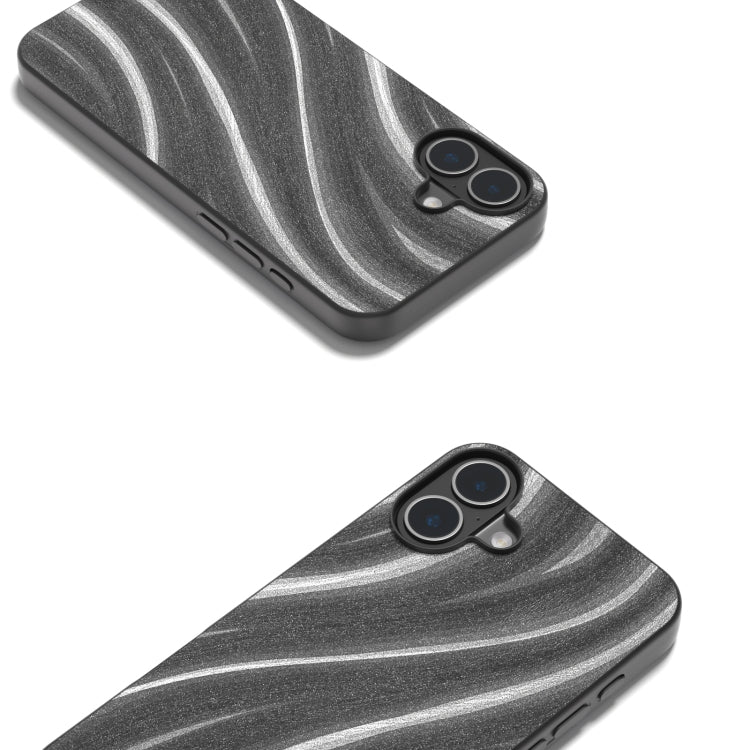 For iPhone 16 Galactic Pattern Protective Phone Case