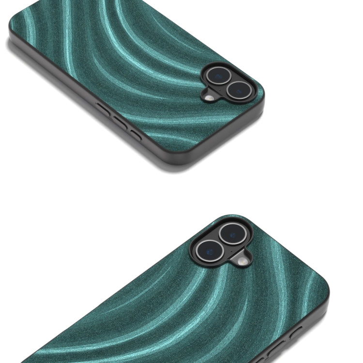 For iPhone 16 Galactic Pattern Protective Phone Case