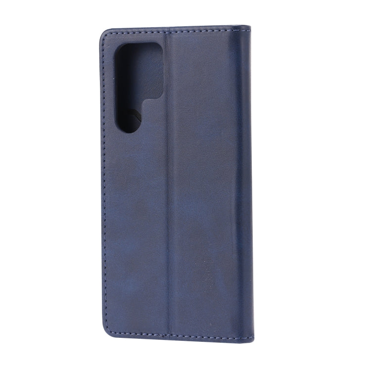 For Samsung Galaxy S25 Ultra 5G Embossed Happy Cat Pattern Flip Leather Phone Case