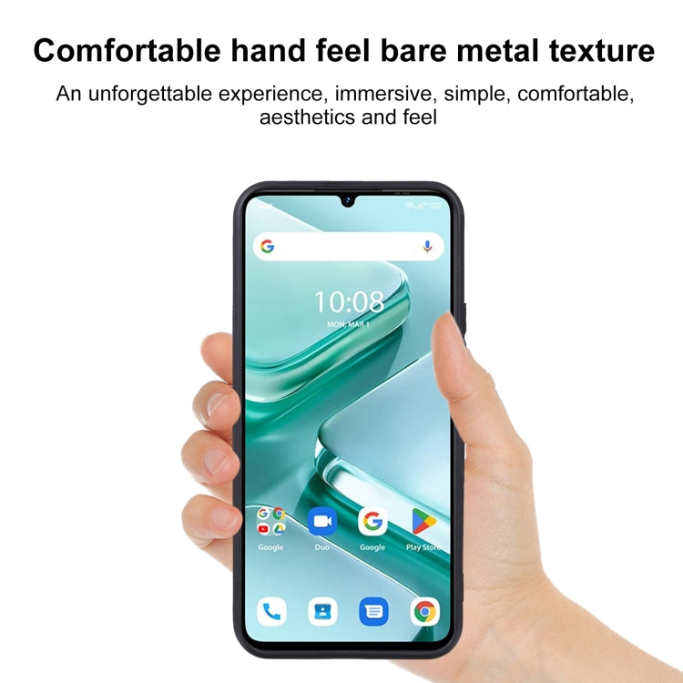 For Umidigi G9T 50pcs TPU Phone Case - Black