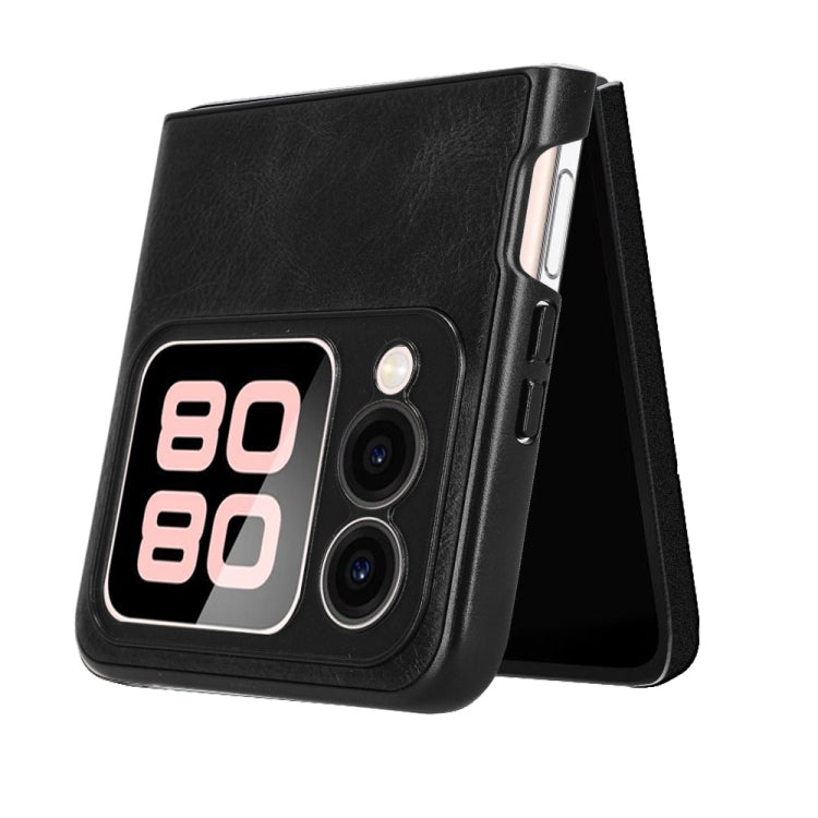 For Huawei nova Flip Wristband Leather Back Phone Case